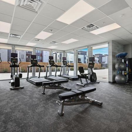 Fairfield Inn & Suites By Marriott Lodi Luaran gambar
