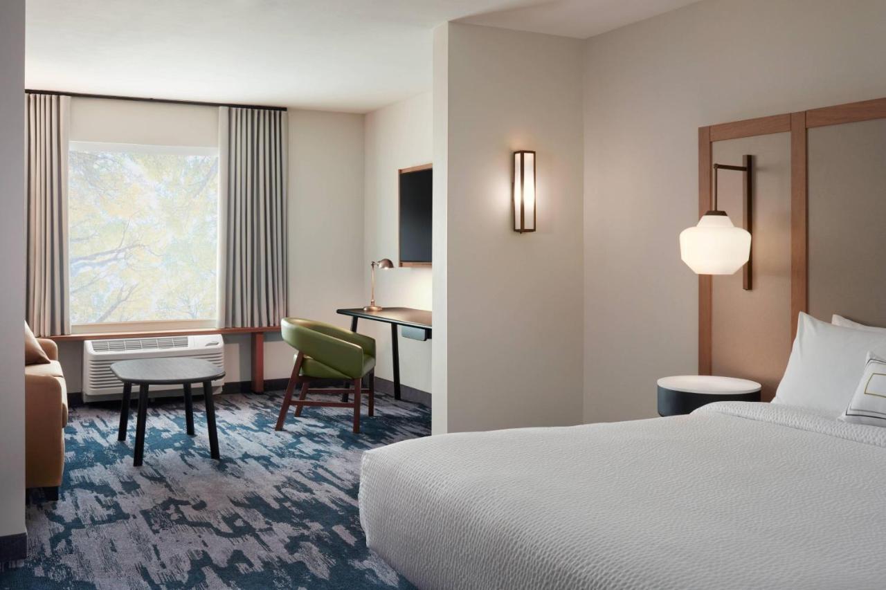 Fairfield Inn & Suites By Marriott Lodi Luaran gambar