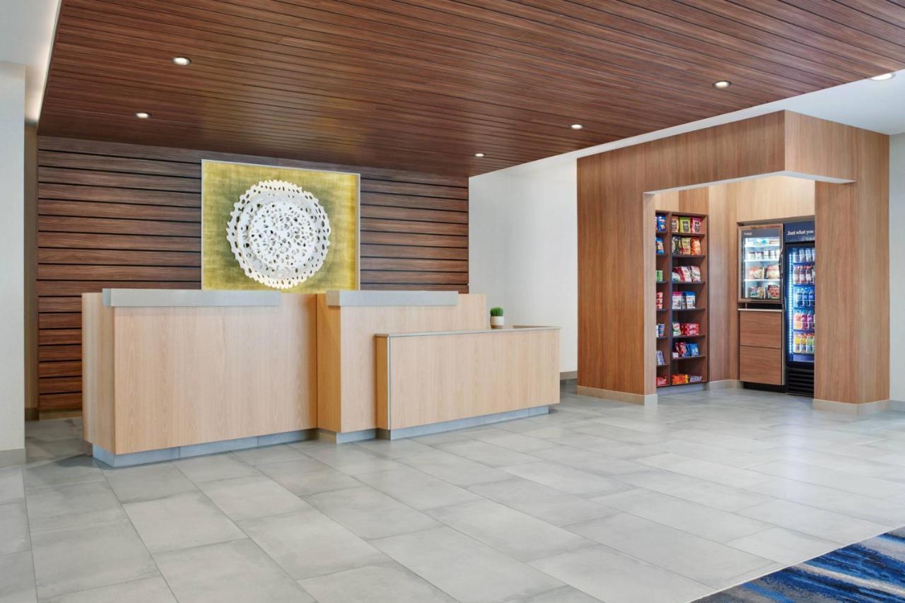 Fairfield Inn & Suites By Marriott Lodi Luaran gambar