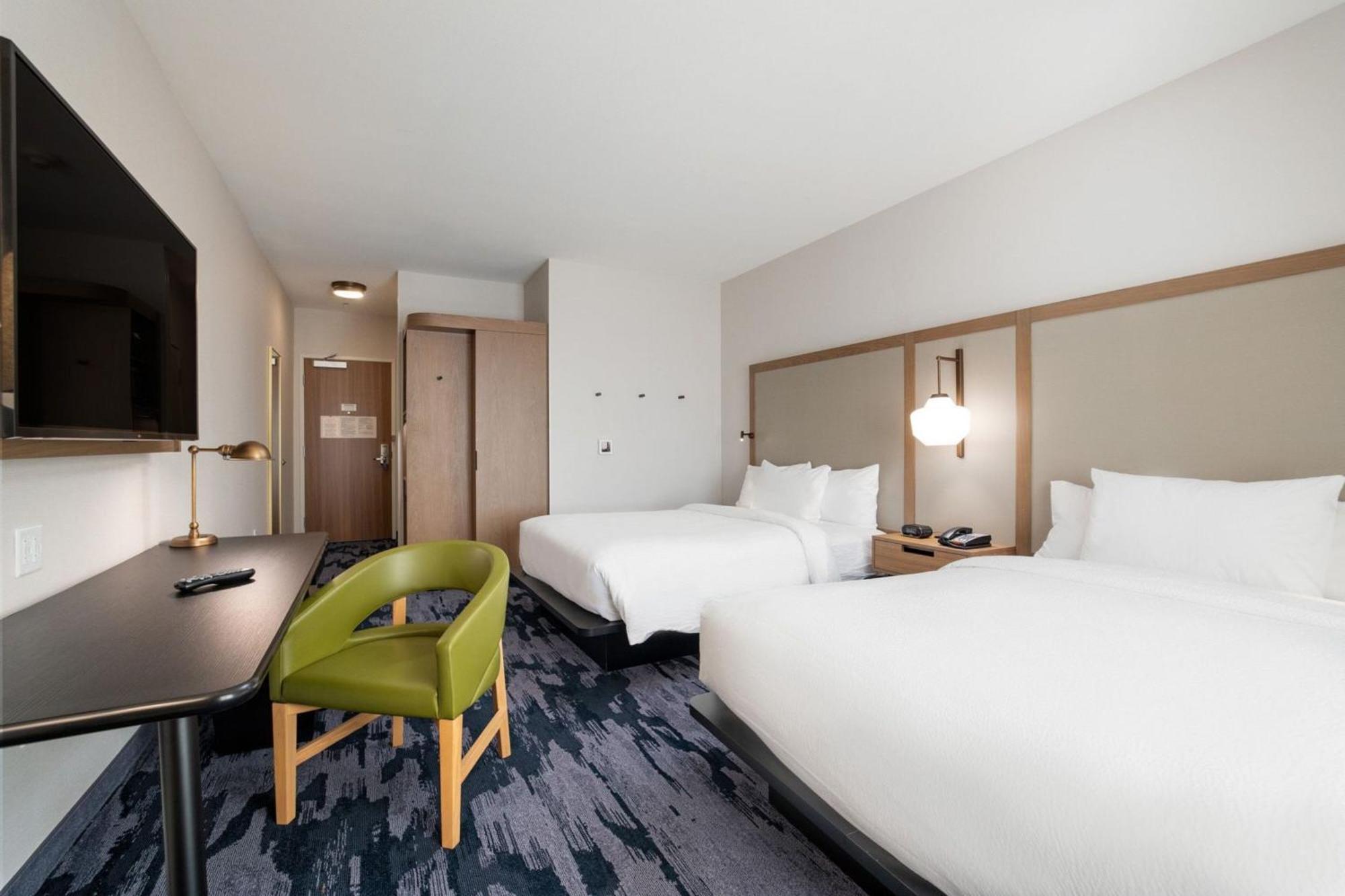 Fairfield Inn & Suites By Marriott Lodi Luaran gambar