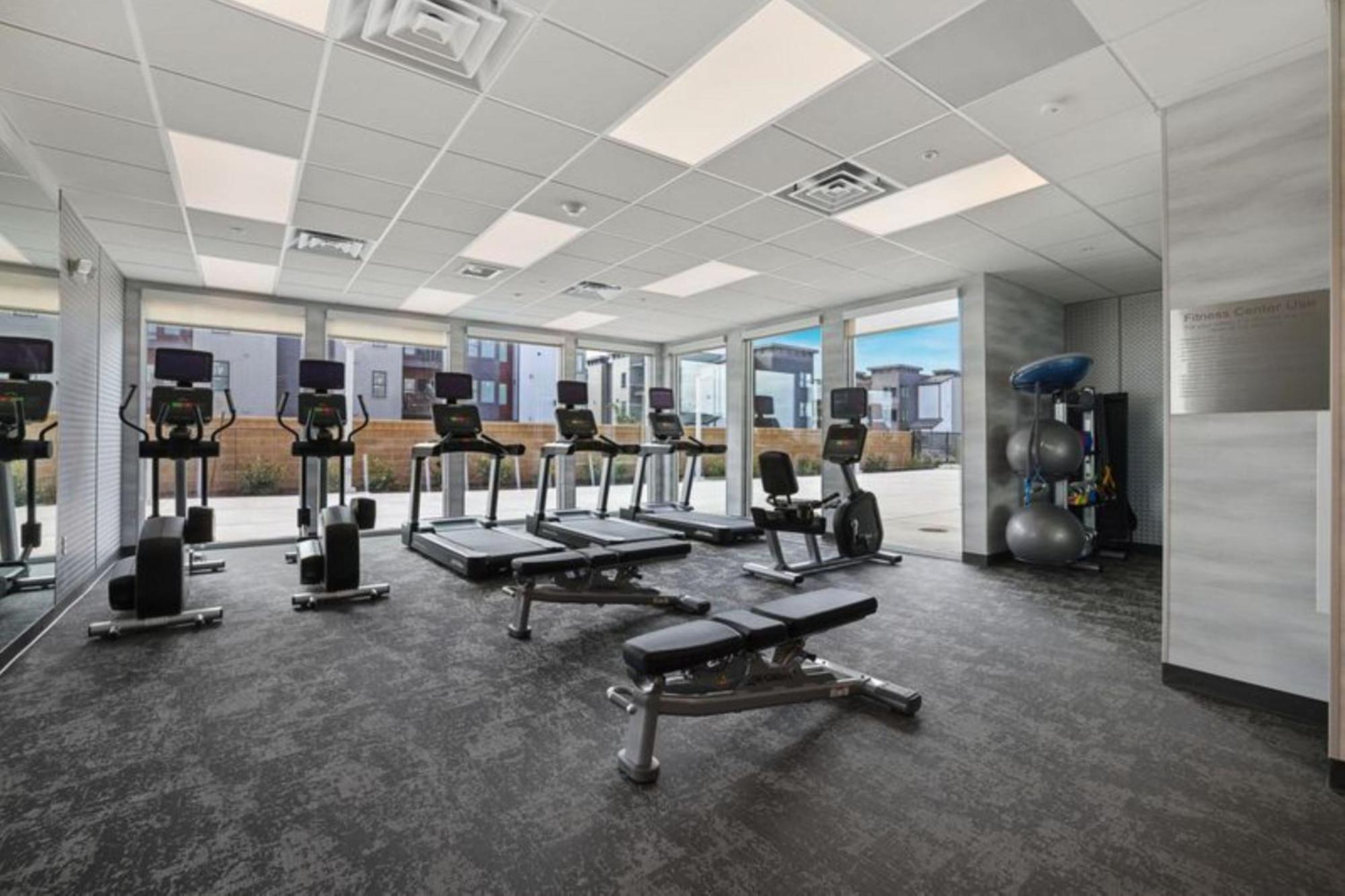 Fairfield Inn & Suites By Marriott Lodi Luaran gambar