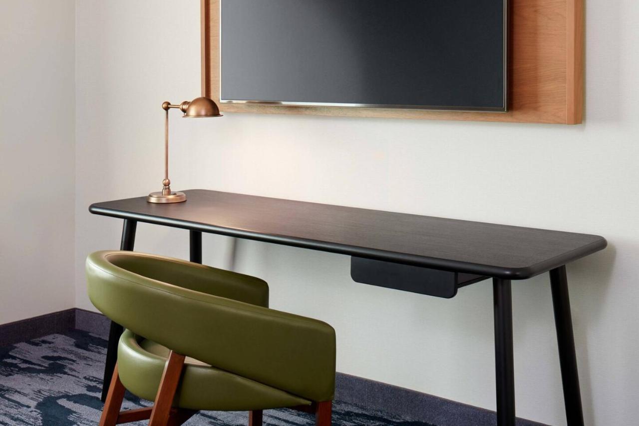 Fairfield Inn & Suites By Marriott Lodi Luaran gambar