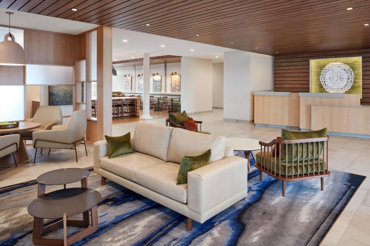 Fairfield Inn & Suites By Marriott Lodi Luaran gambar
